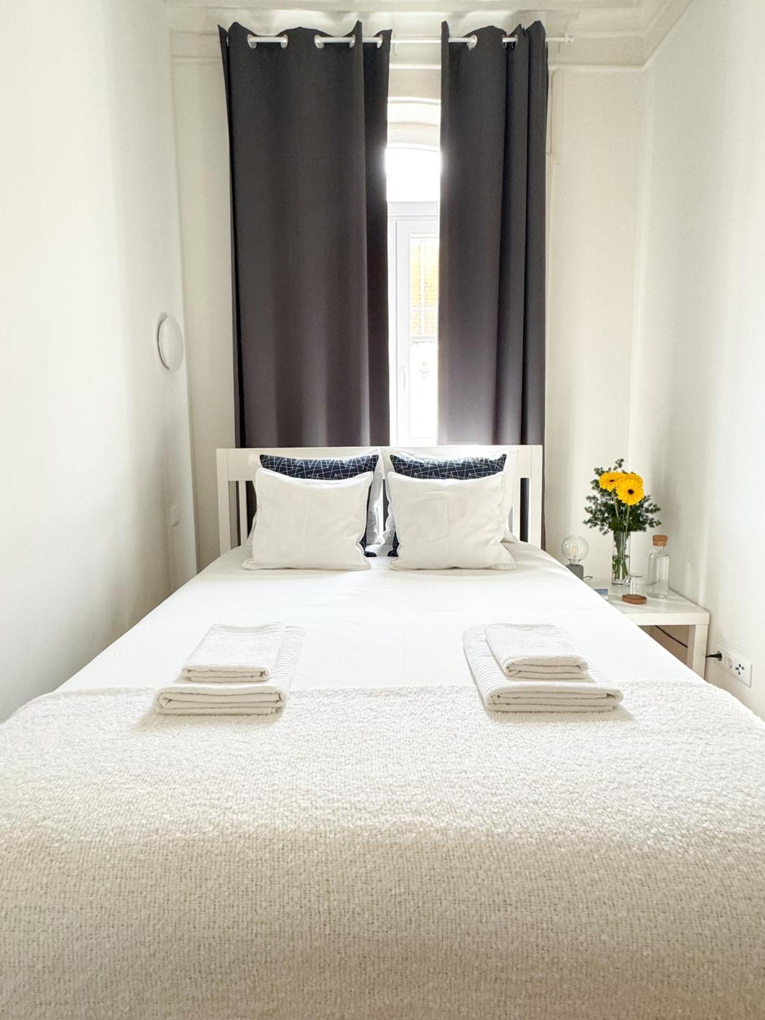 Cozy Room With Privative Bathroom On Rua Augusta Lisboa Exterior foto