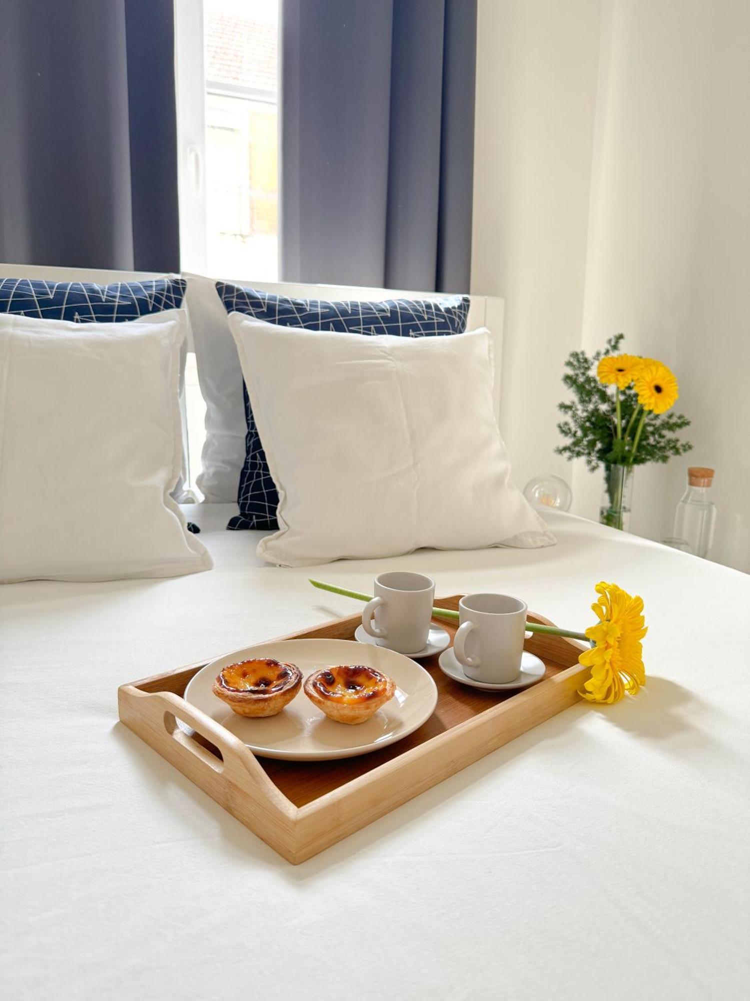 Cozy Room With Privative Bathroom On Rua Augusta Lisboa Exterior foto